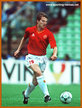 Fernández ROBERTO - Spain - FIFA Campeonato Mundial 1990/ World Cup matches.