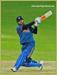 M S DHONI - India - Test Record v Australia