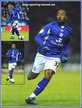 Darius VASSELL - Leicester City FC - League Appearances
