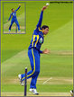 Suraj RANDIV - Sri Lanka - Test career for Sri Lanka.