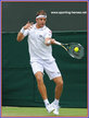 Gilles MULLER - Luxembourg - U.S. Open 2008 (quarter finalist)