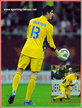 Thibaut COURTOIS - Atletico Madrid - Europa League Final 2012 - Bucharest.