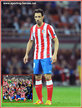 JUANFRAN - Atletico Madrid - 2012 Europa Cup Final (Bucharest)