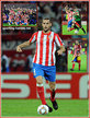 Mario SUAREZ - Atletico Madrid - Europa League Final 2012 - Bucharest.