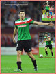 Oscar de MARCOS - Athletic Club (Bilbao) - 2012 Europa Cup Final (Bucharest)