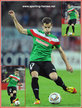 Inigo PEREZ - Athletic Club (Bilbao) - 2012 Europa Cup Final (Bucharest)