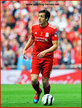 Jose ENRIQUE - Liverpool FC - 2012 Two Cup Finals at Wembley.