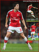 Samir NASRI - Arsenal FC - Premiership Appearances