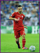 Diego CONTENTO - Bayern Munchen - 2012 Champions League Final .