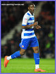 Benik AFOBE - Reading FC - League Appearances