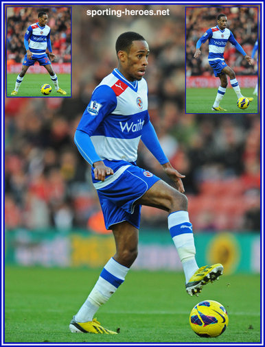 Shaun CUMMINGS - Reading FC - League Appearances