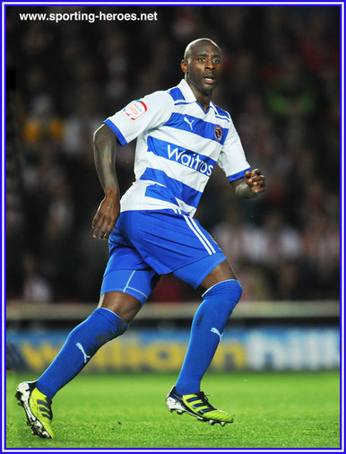 Jason Roberts - Reading FC - League Appearances