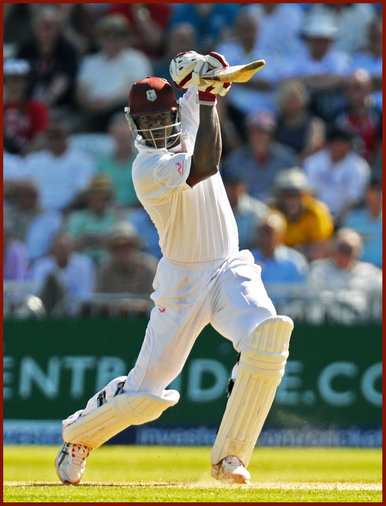 Darren Sammy - West Indies - Test Record (Part 2) 2012-14