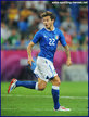 Alessandro DIAMANTI - Italian footballer - 2012 European Football Championships Poland/Ukraine.