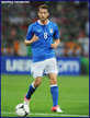 Claudio MARCHISIO - Italian footballer - 2012 European Football Championships Poland/Ukraine.