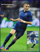 Karim BENZEMA - France - 2012 European Football Championship Poland/Ukraine.