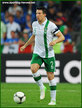 Sean St. LEDGER - Ireland - 2012 European Football Championships - Poland/Ukraine.