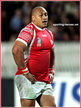 Ephraim TAUKAFA - Tonga - 2007 World Cup