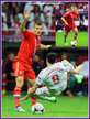 Igor DENISOV - Russia - 2012 European Football Championships - Poland/Ukraine.