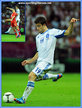 Sokratis PAPASTATHOPOULOS - Greece - 2012 European Football Championships - Poland/Ukraine.