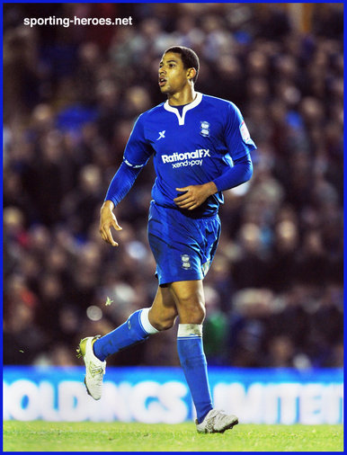 Curtis Davies - Birmingham City - League Appearances