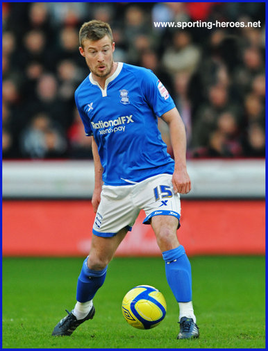 Wade Elliott - Birmingham City - League Appearances