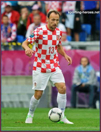 Gordon SCHILDENFELD - Croatia  - 2012 European Football Championships - Poland/Ukraine.