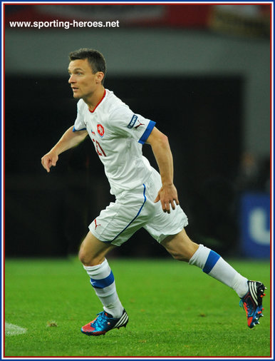David LAFATA - Czech Republic - 2012 European Football Championships - Poland/Ukraine.