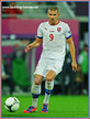 Jan REZEK - Czech Republic - 2012 European Football Championships - Poland/Ukraine.