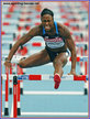 Danielle CARRUTHERS - U.S.A. - Silver medal at 2011 World Championships.