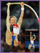 Svetlana FEOFANOVA - Russia - World Championship: pole vault gold medal & four other medals.