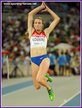 Olga KUCHERENKO - Russia - Silver medal at 2011 World Championships.