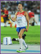 Aleksey DMITRIX - Russia - Silver medal at 2011 World Athletics Championships.