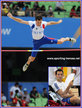 Renaud LAVILLENIE - France - 2011: World Championships Bronze, European Indoor Gold.