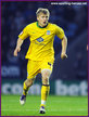 Jonathan PARR - Crystal Palace - League Appearances