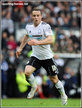 Ben DAVIES (1981) - Derby County - League Appearances