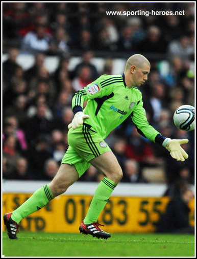 Frank  FIELDING - Derby County - League Appearances
