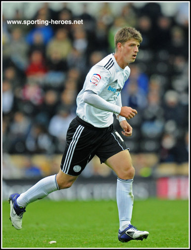 Chris  MAGUIRE - Derby County - League Appearances