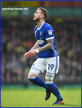 Luke HYAM - Ipswich Town FC - League Appearances
