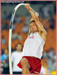 Lukasz MICHALSKI - Poland - 4th. in Pole Vault at 2011 World Champs.