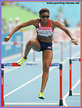 Perri SHAKES-DRAYTON - Great Britain & N.I. - Personal best weeks before the Olympics.