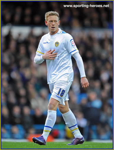 Mikael Forssell - Leeds United - League Appearances