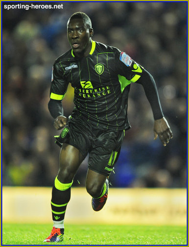 Lloyd Sam - Leeds United - League Appearances