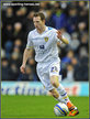 Aidan WHITE - Leeds United - League Appearances