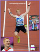 Greg RUTHERFORD - Great Britain & N.I. - 2012 Olympics Long Jump Champion.