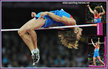 Ivan UKHOV - Russia - 2012 Olympics High Jump disqualification.