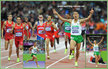 Taoufik MAKHLOUFI - Algerie - 2012 Olympics 1500m Gold, 2016 Olympic 800m silver.