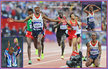 Mo FARAH - Great Britain & N.I. - Double Olympic Champion 2012.