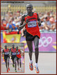 Stephen KIPROTICH - Uganda - 2012 Olympics Marathon winner.