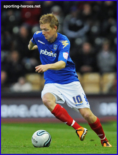Erik HUSEKLEPP - Portsmouth FC - League Appearances